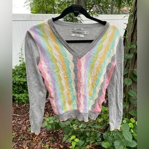 Tommy Hilfiger V-neck sweater,